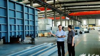 德州齐河税惠赋能“制造尖兵” 精准滴灌助力企业向“新”腾飞