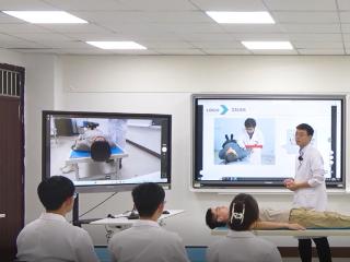 专业解读 |菏泽医学专科学校中医康复技术专业