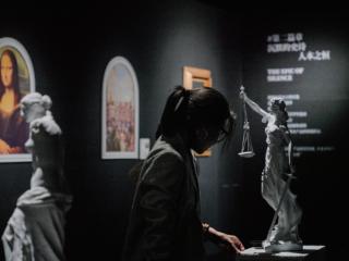 运河边 美学展
