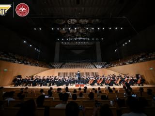 近百名青少年参与，2025CTF山东大学中美音乐夏令营闭幕