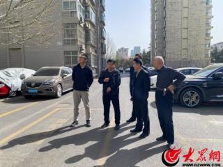 邹平市黄山街道：小网格架起“幸福桥” 用心织密家门口“幸福网”