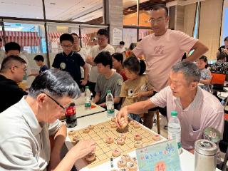 车坊社区：暑期活动精彩纷呈，丰富居民精神生活