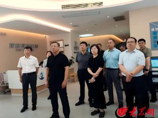 泰安市考察团赴浙江“取经”乡村振兴先进经验