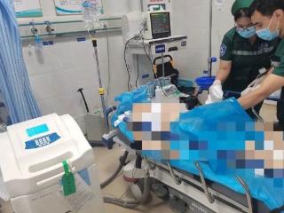 世博高新医院如何为患者撑起“清凉伞”