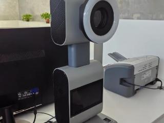 东阿公安正式投入AI 桌面拍照设备，助力办证服务更高效