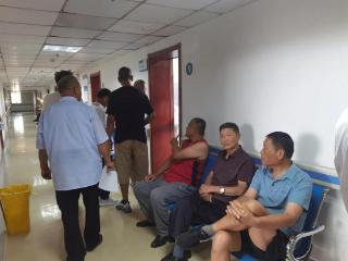 温情守护“最可爱的人”山东省第二荣军优抚医院精心护航短休荣军健康体检