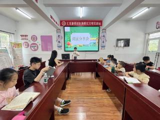 茉莉花开 艺通江海：书香南城 益童成长