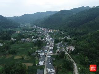 【沿河农视】朝阳村：“以工代赈”解码美丽乡村建设