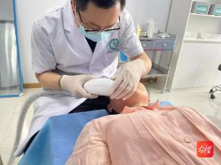 沿河人民医院||冉子秋：以仁心为笔 在生命褶皱处书写春光