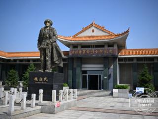铭记历史 缅怀先烈｜魏拯民：为救人民于水火而斗争