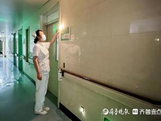 滕州市中心人民医院神经内科二病区用细节传递护理温度