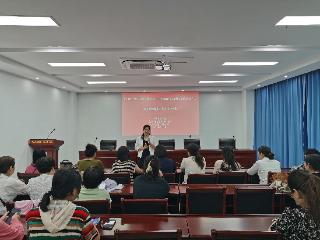 泰山区“她力量·家未来”——巾帼合伙人赋能家庭教育行动走进学苑社区