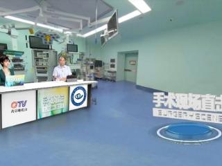 《手术现场直击》—为视力做“加法” ICL植入手术重塑高清视界