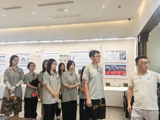 “青衿暖途” 实践队青岛行：在多元体验中感悟责任与成长