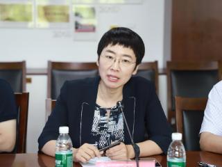 山西医科大学口腔医（学）院一行到山大口腔调研交流