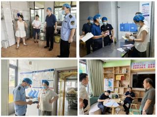 日照市市场监管局“检查+抽查”幼儿园及校外托管机构食品安全