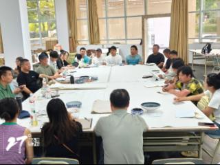 文艺名家岳黔山工作室创作指导培训班在贵州财经大学举行