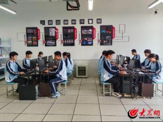 山东省菏泽信息工程学校计算机应用专业：创新人才培养模式 引领职业教育新风尚