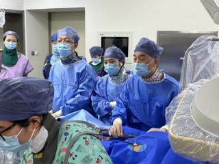 南京市江宁医院：房颤治疗的新选择——脉冲电场消融术
