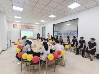 【童乐缤纷暑期】新有所“暑” 不负重“托”——济南市莱芜区张家洼街道新就业群体职工子女暑期公益托管班开班啦