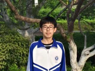 济南市莱芜第一中学刘禹哲：以梦为马 不负韶华