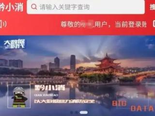 小小APP助消防精准防控