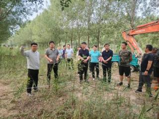 山东省自然生态系统碳汇监测评价项目推进会在滨州市召开