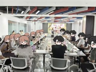 “夏至已至·与你相识”青年人才茶话会在彭李街道欣安社区举办
