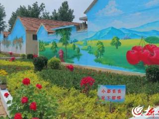 潍坊临朐：“归雁回巢”勇担当 振兴路上谱新章