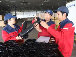 山东好品牌|山东能源山东玻纤解锁供应链新密码