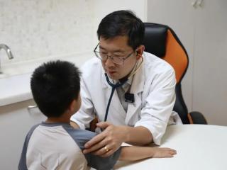 上海儿童医学中心临沂医院让“心宝贝”回家