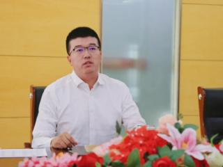 青年榜样力量！福胶集团总裁杨铧当选中华全国青年联合会第十四届委员会常务委员