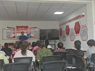烟台市牟平区武宁街道垃圾分类宣传周启动，引领绿色生活新潮流