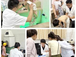 成长关键期，多学科联动为儿童开启专业守护