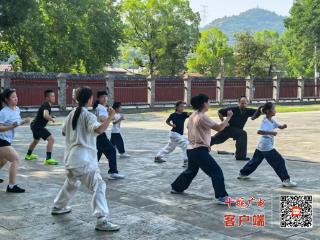 “洋教头”杰克的武当情缘：以武为桥，让世界爱上武当
