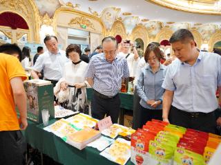 展特色，树形象|“烟台好礼”优选评测会成功举行