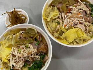 潍坊朝天锅、临朐全羊等八款美食入选“山东省地标美食”
