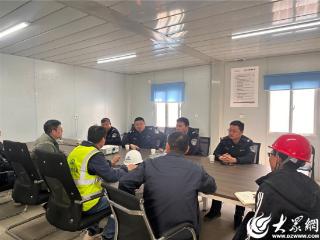 东营市公安局王胜利：“红手印”里的警民同心
