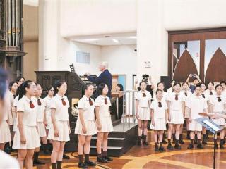 德国著名管风琴家与鼓浪屿签约成为驻岛艺术家 将开设大师课