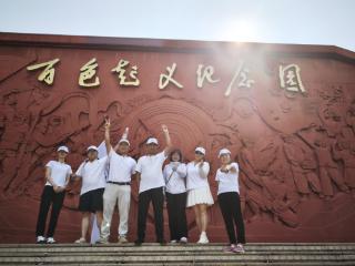 传承红色基因 赓续红色血脉——阳光人寿深入开展“7.8全国保险公众宣传日”红色主题宣传活动