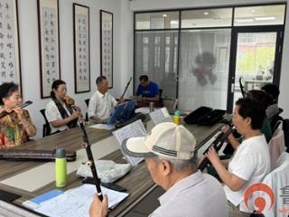 枣庄市市中区龙山路街道：以文化融入深化社区治理