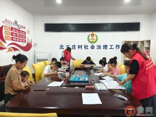 滕州龙阳镇：多彩活动护航儿童暑期生活