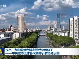 走出一条中国特色城市现代化新路子——中央城市工作会议精神引发热烈反响