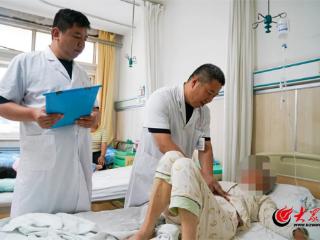 危！急！重！——泰安市第一人民医院成功救治危重坏死性筋膜炎患者