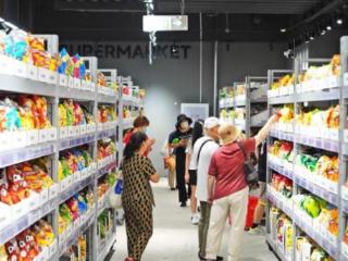 北京万平好特卖超级仓盛大开业 打造零售新地标