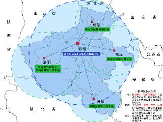 “政”解丨加“数”跑、更聪明 河南发布城市“提智”方案