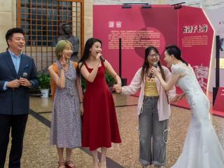 比演唱会门票还难抢！上海轻音乐团与鲁迅纪念馆共同打造“轻听时代强音——左翼文化音乐分享会”