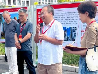 海?落村集租房迎人大代表调研 乐乎公寓打造集体土地租赁新标杆