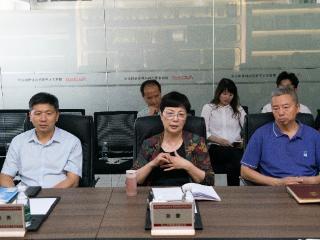 深圳市人大常委会深入南极光调研：聚焦企业需求，共话高质量发展新篇章