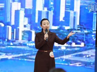 用“小切口”讲好“大道理” 从“小故事”读懂“大外交” ——“牢记嘱托 见行见效”天津市第三届基层理论宣讲员风采展示活动语言类宣讲引发共鸣 扫码阅读手机版